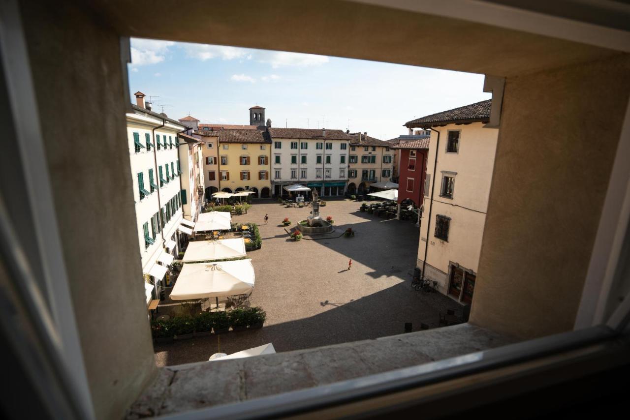 Cividale del FriuliLoft In Piazza Con Soppalco公寓 外观 照片
